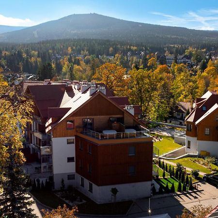Apartamenty Good Time - Stone Hill IV Шклярска-Поремба Экстерьер фото