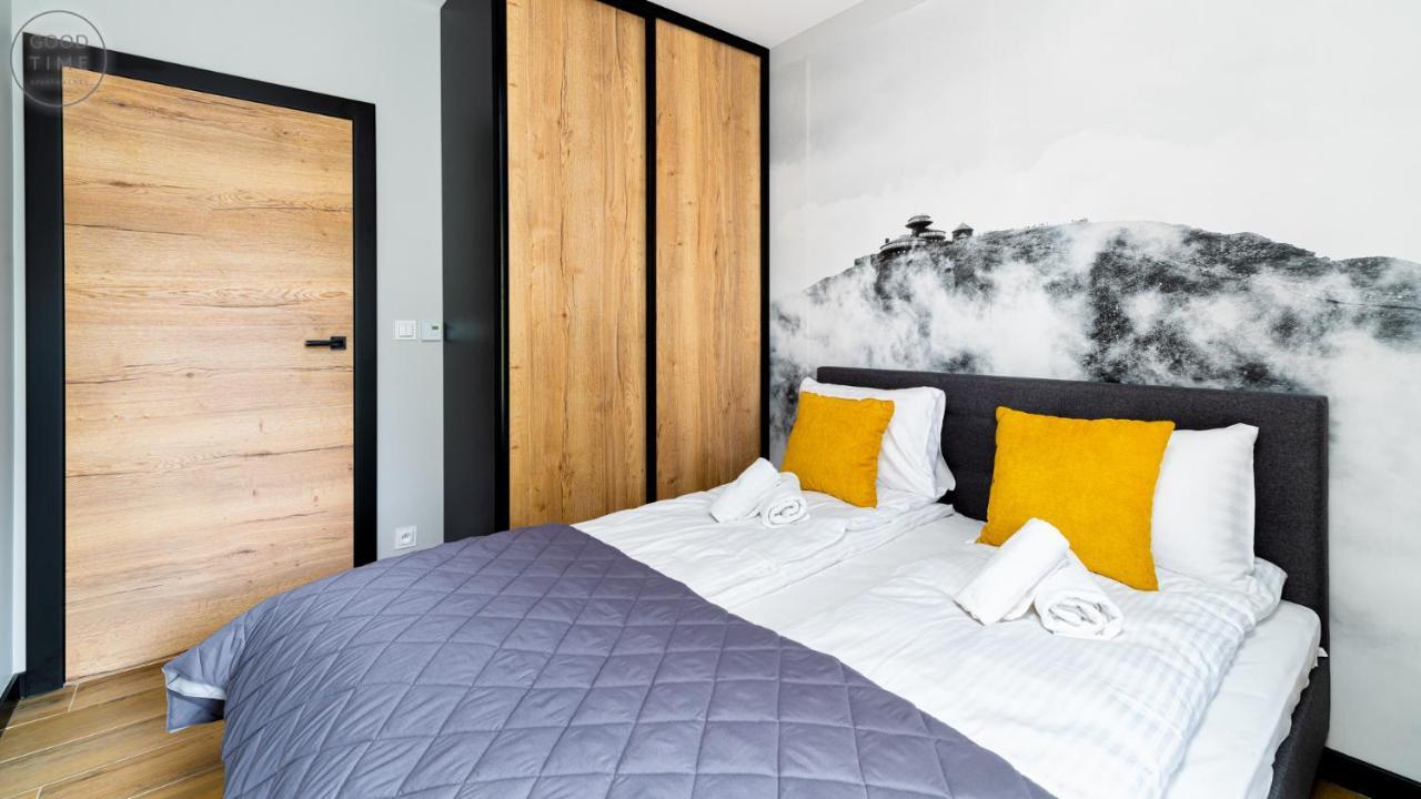 Apartamenty Good Time - Stone Hill IV Шклярска-Поремба Экстерьер фото
