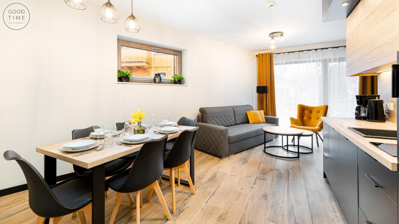 Apartamenty Good Time - Stone Hill IV Шклярска-Поремба Экстерьер фото