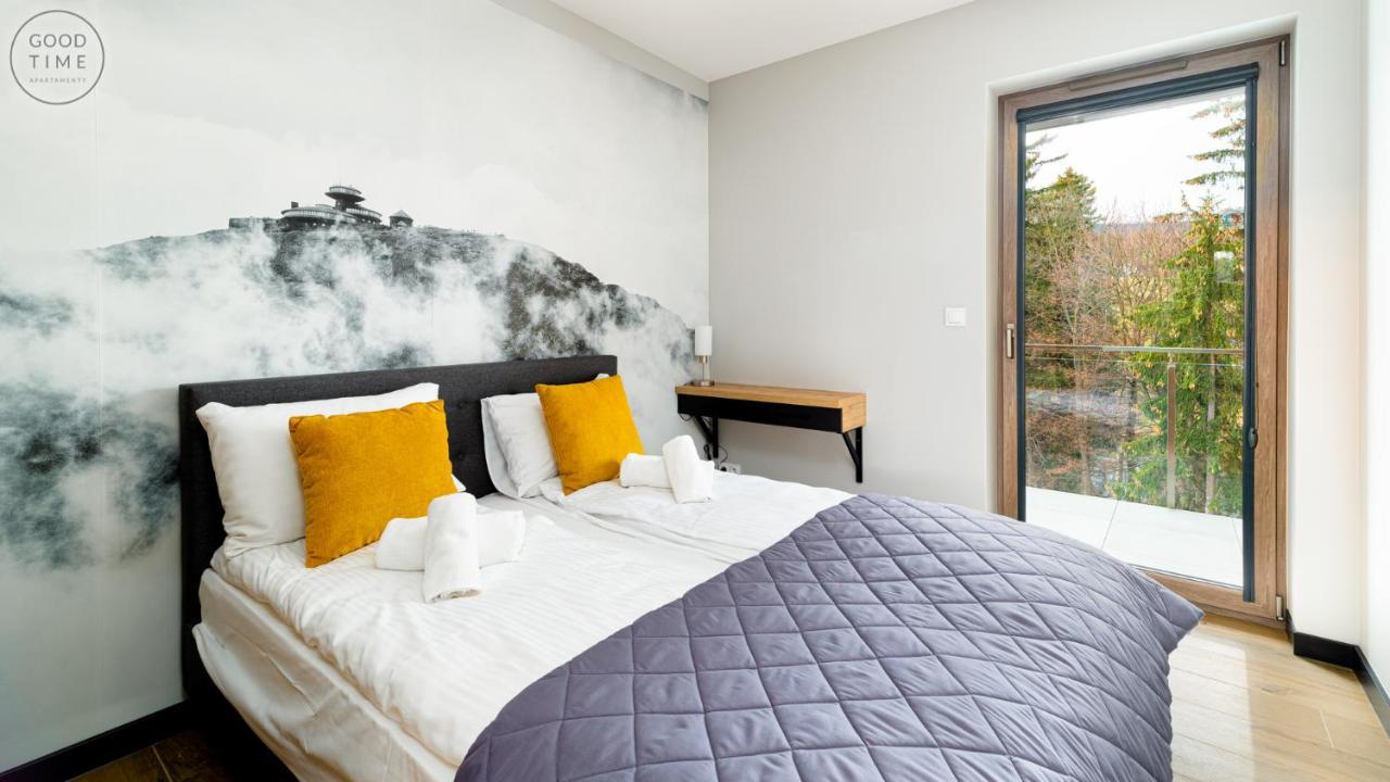 Apartamenty Good Time - Stone Hill IV Шклярска-Поремба Экстерьер фото