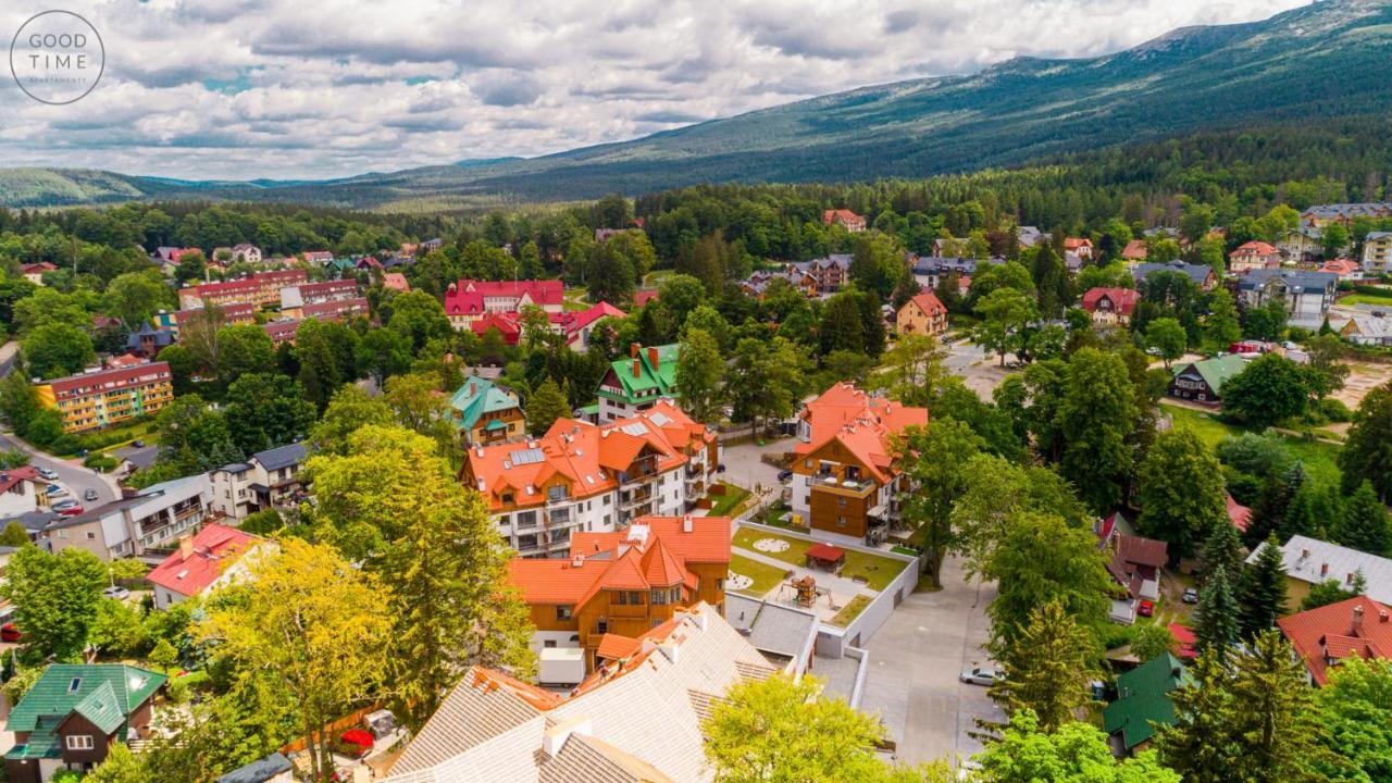 Apartamenty Good Time - Stone Hill IV Шклярска-Поремба Экстерьер фото