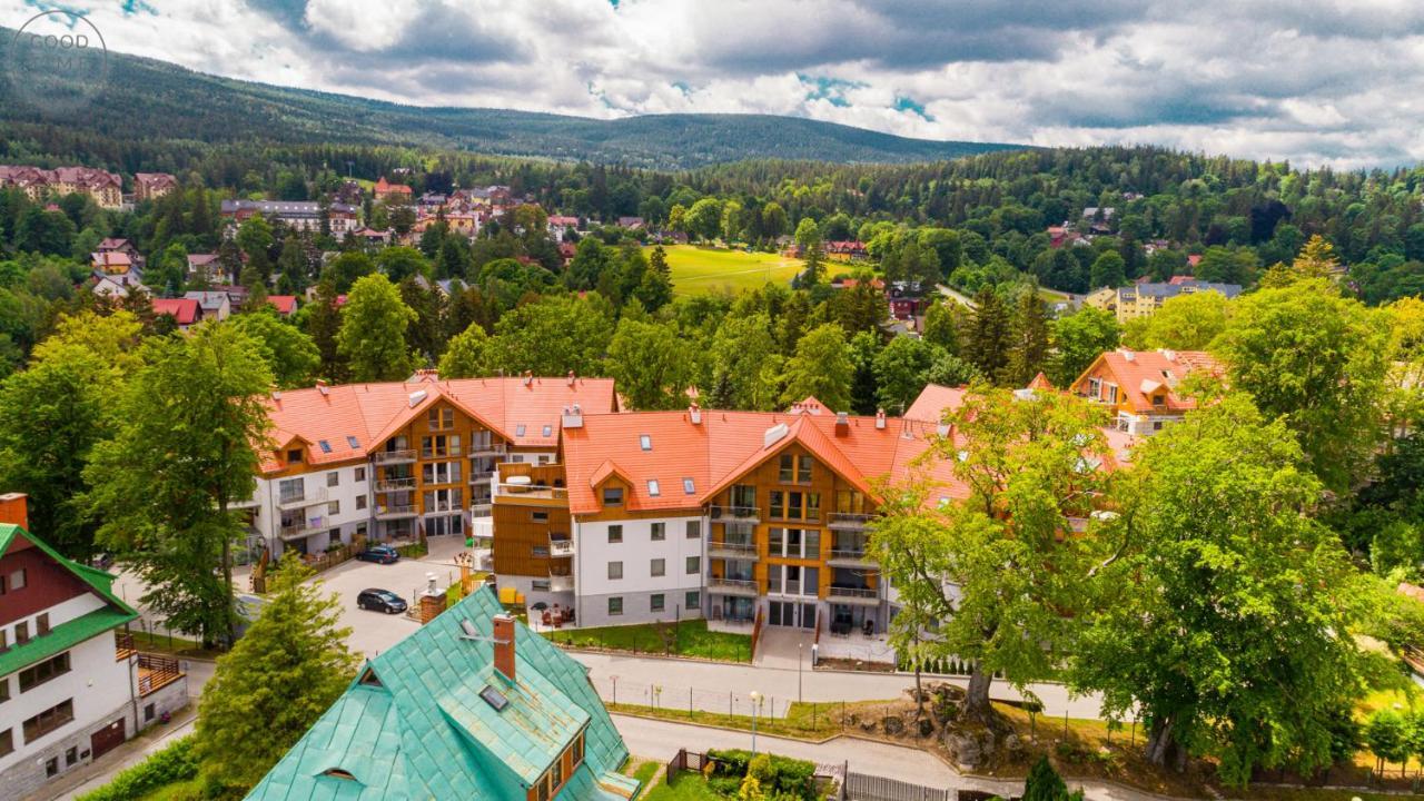Apartamenty Good Time - Stone Hill IV Шклярска-Поремба Экстерьер фото