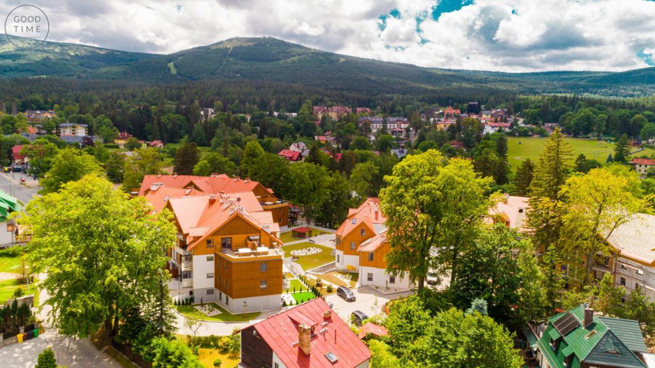Apartamenty Good Time - Stone Hill IV Шклярска-Поремба Экстерьер фото