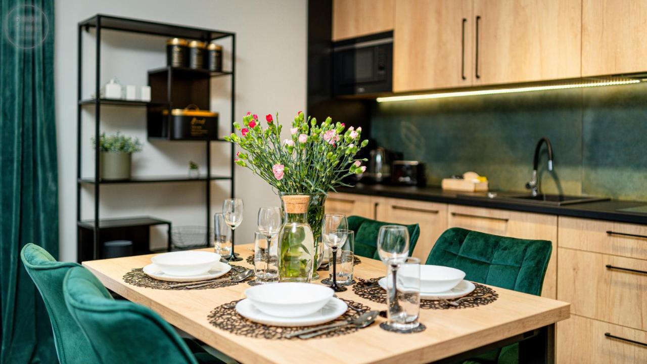 Apartamenty Good Time - Stone Hill IV Шклярска-Поремба Экстерьер фото