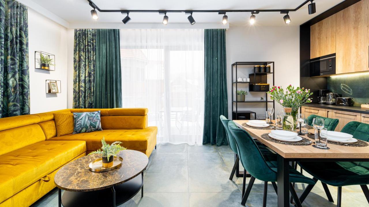Apartamenty Good Time - Stone Hill IV Шклярска-Поремба Экстерьер фото