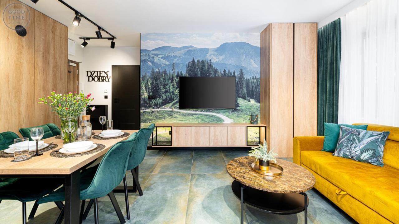 Apartamenty Good Time - Stone Hill IV Шклярска-Поремба Экстерьер фото