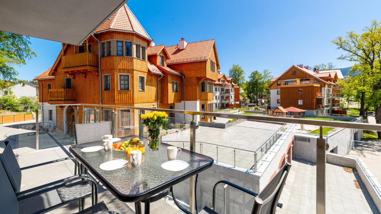 Apartamenty Good Time - Stone Hill IV Шклярска-Поремба Экстерьер фото