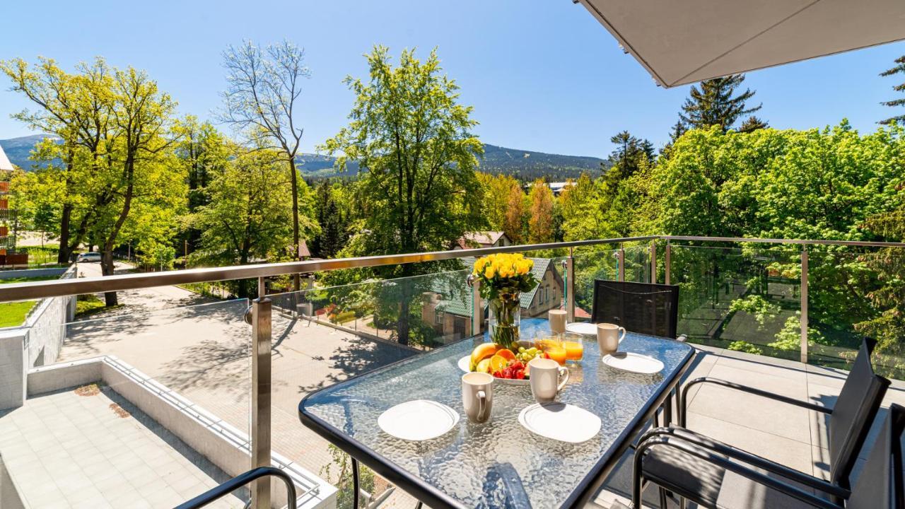 Apartamenty Good Time - Stone Hill IV Шклярска-Поремба Экстерьер фото