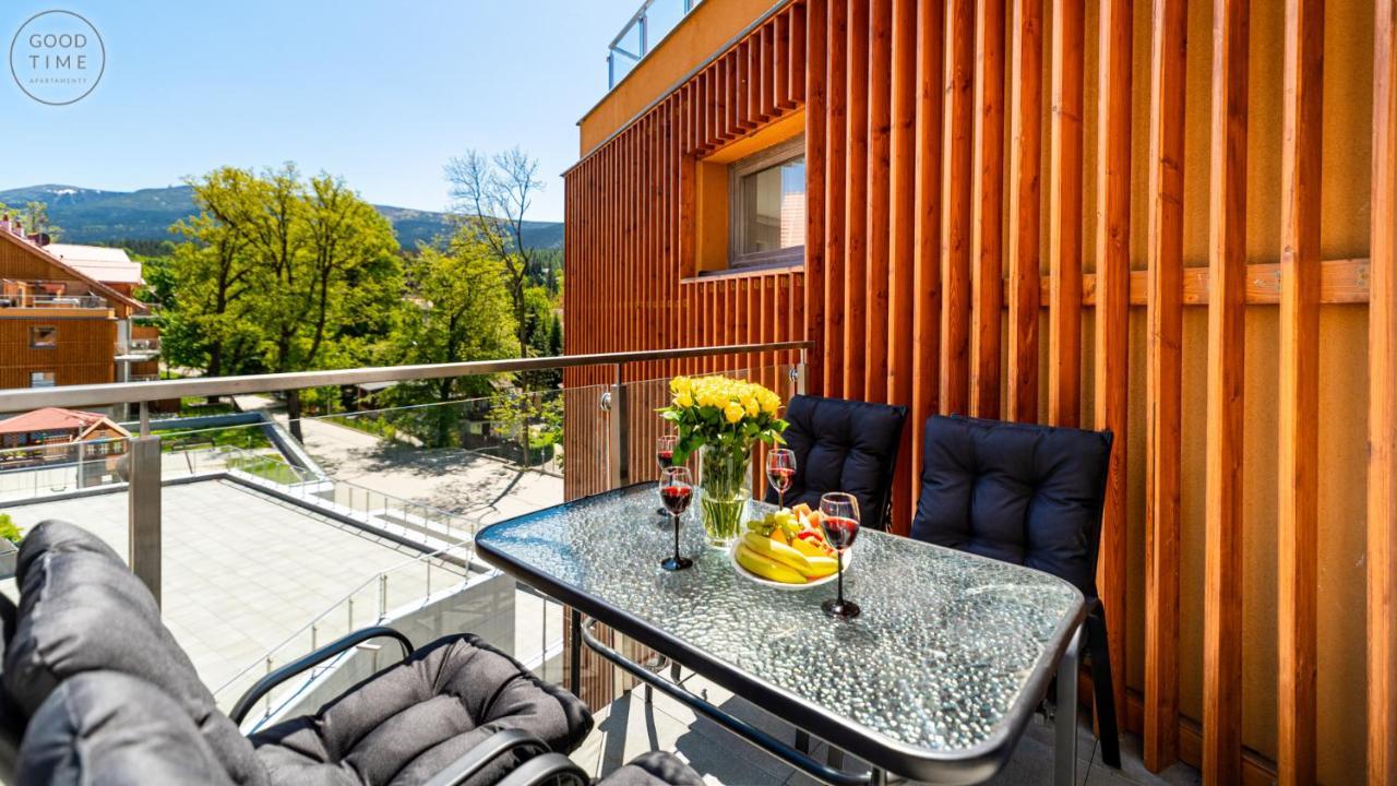 Apartamenty Good Time - Stone Hill IV Шклярска-Поремба Экстерьер фото