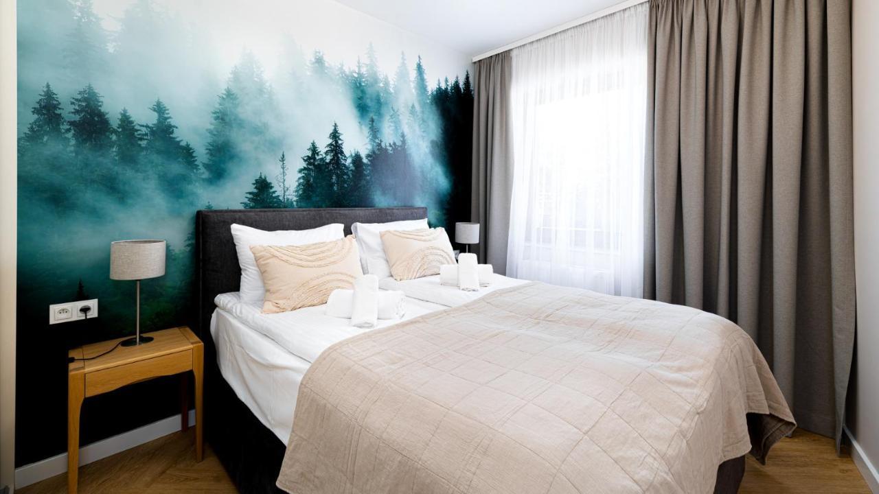Apartamenty Good Time - Stone Hill IV Шклярска-Поремба Экстерьер фото