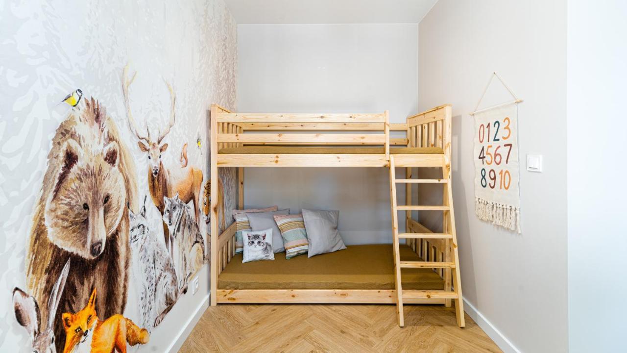 Apartamenty Good Time - Stone Hill IV Шклярска-Поремба Экстерьер фото
