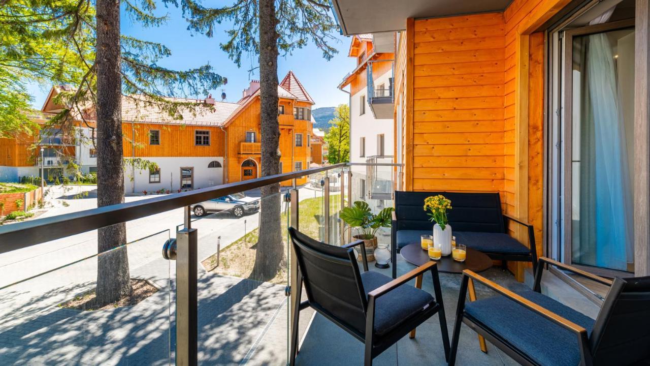 Apartamenty Good Time - Stone Hill IV Шклярска-Поремба Экстерьер фото