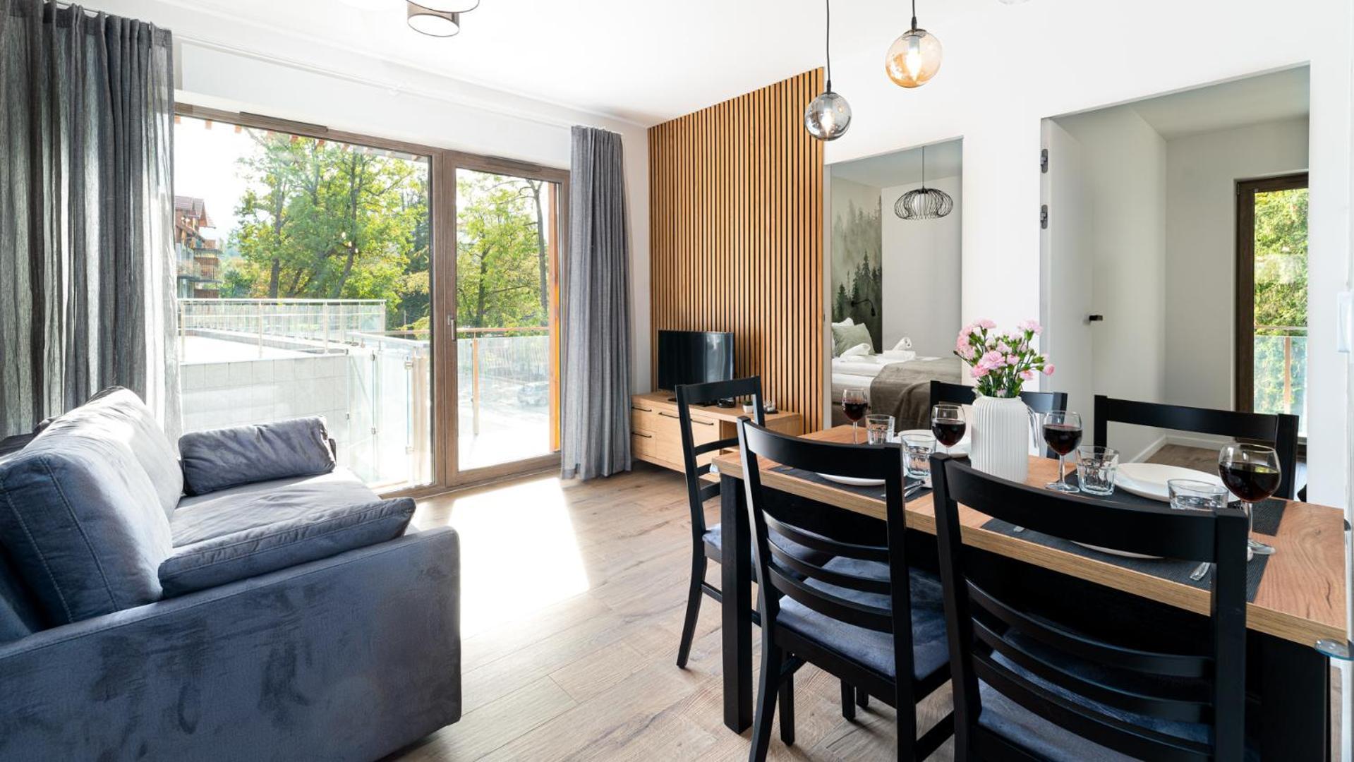 Apartamenty Good Time - Stone Hill IV Шклярска-Поремба Экстерьер фото