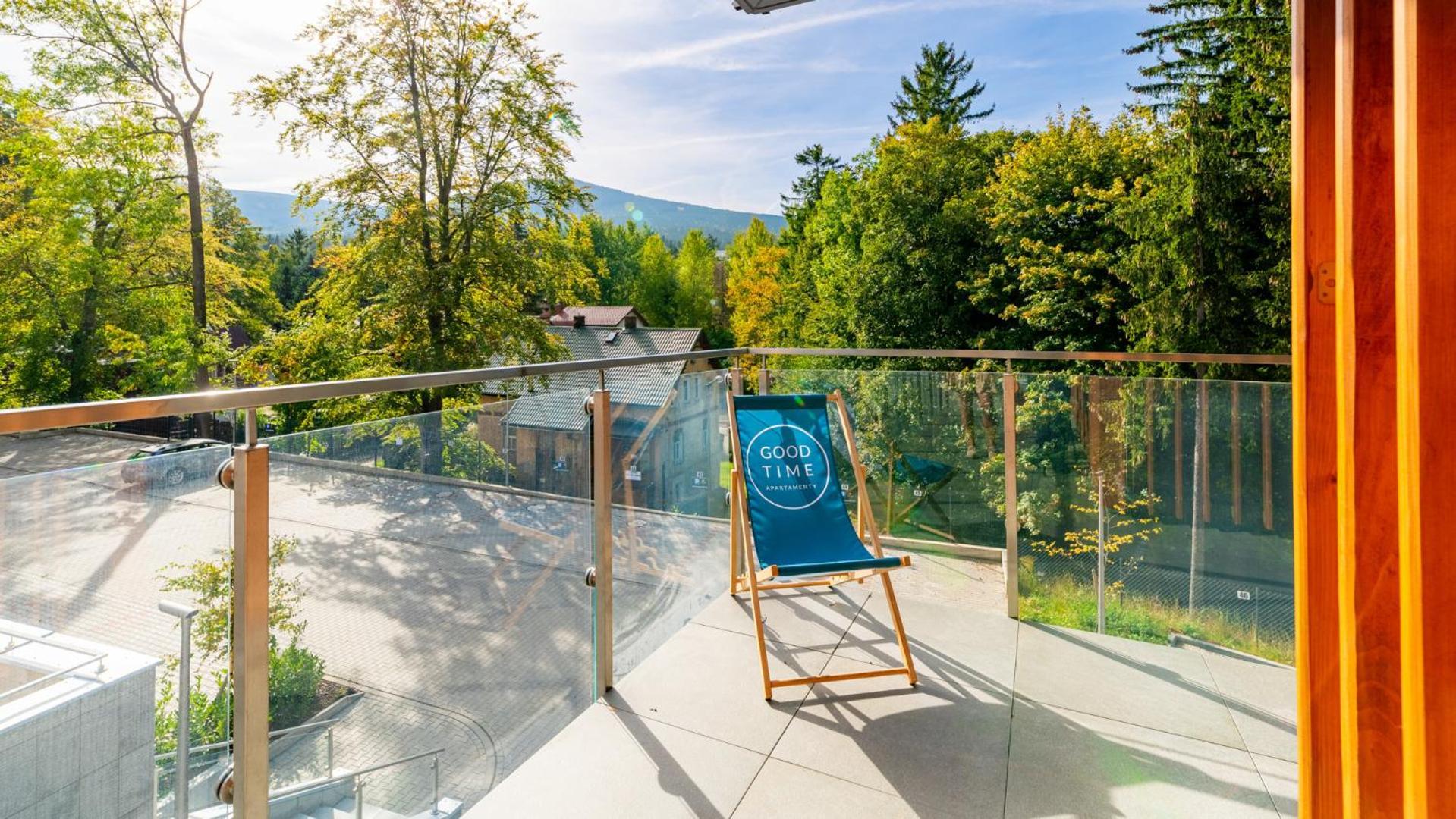 Apartamenty Good Time - Stone Hill IV Шклярска-Поремба Экстерьер фото
