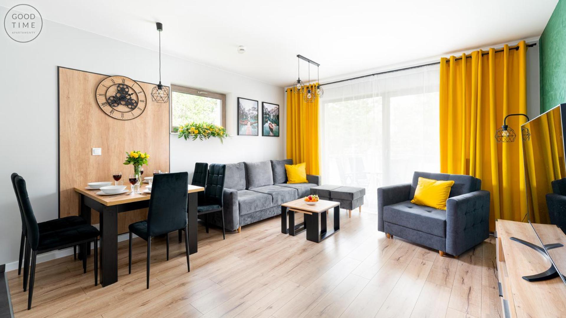 Apartamenty Good Time - Stone Hill IV Шклярска-Поремба Экстерьер фото