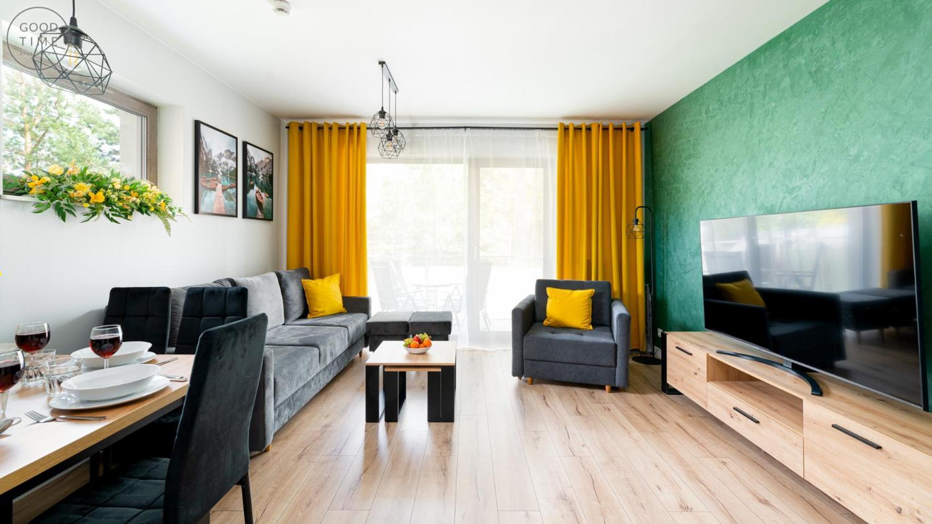 Apartamenty Good Time - Stone Hill IV Шклярска-Поремба Экстерьер фото