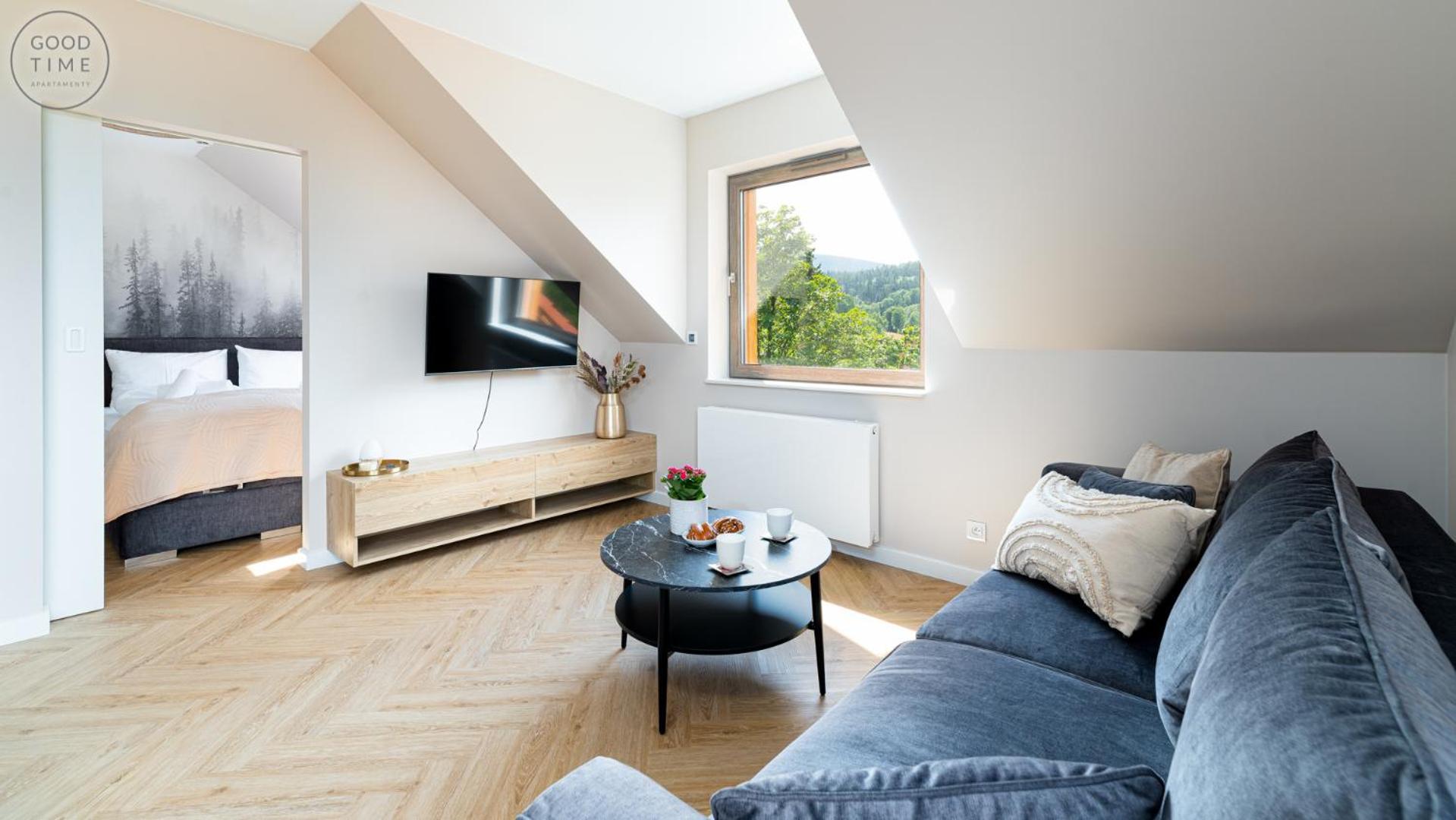 Apartamenty Good Time - Stone Hill IV Шклярска-Поремба Экстерьер фото