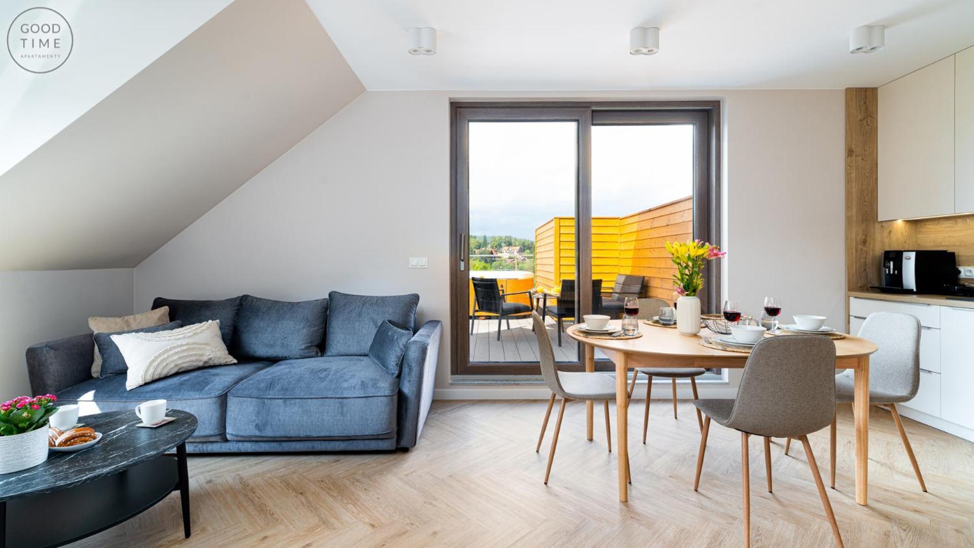 Apartamenty Good Time - Stone Hill IV Шклярска-Поремба Экстерьер фото