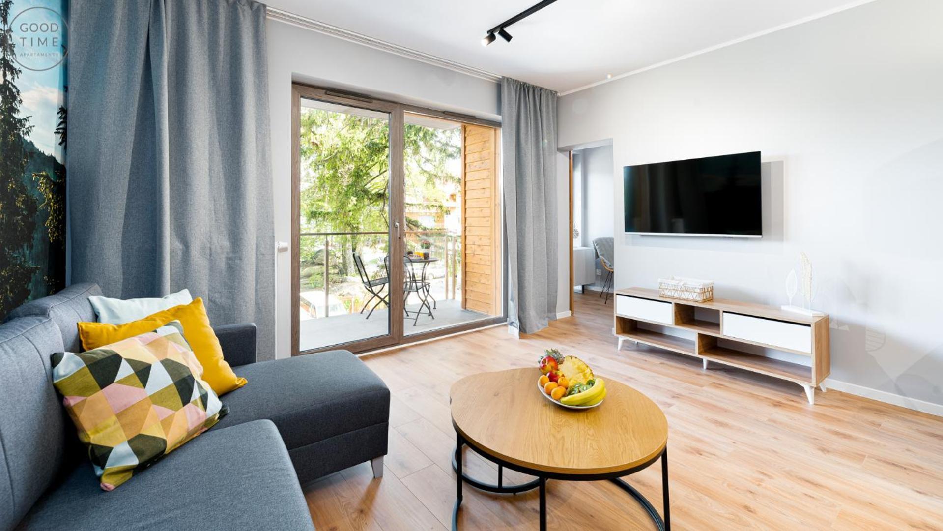 Apartamenty Good Time - Stone Hill IV Шклярска-Поремба Экстерьер фото