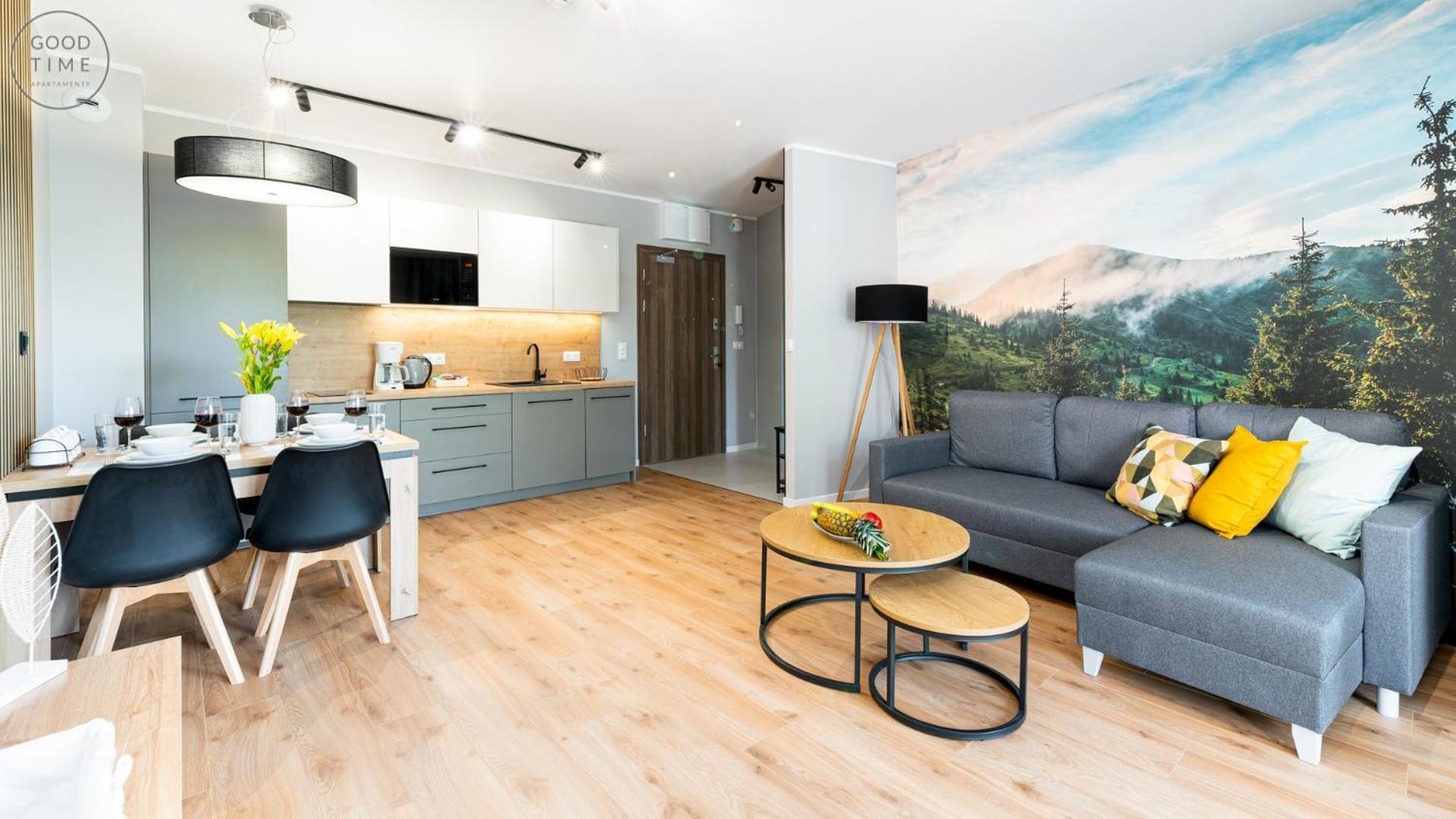 Apartamenty Good Time - Stone Hill IV Шклярска-Поремба Экстерьер фото