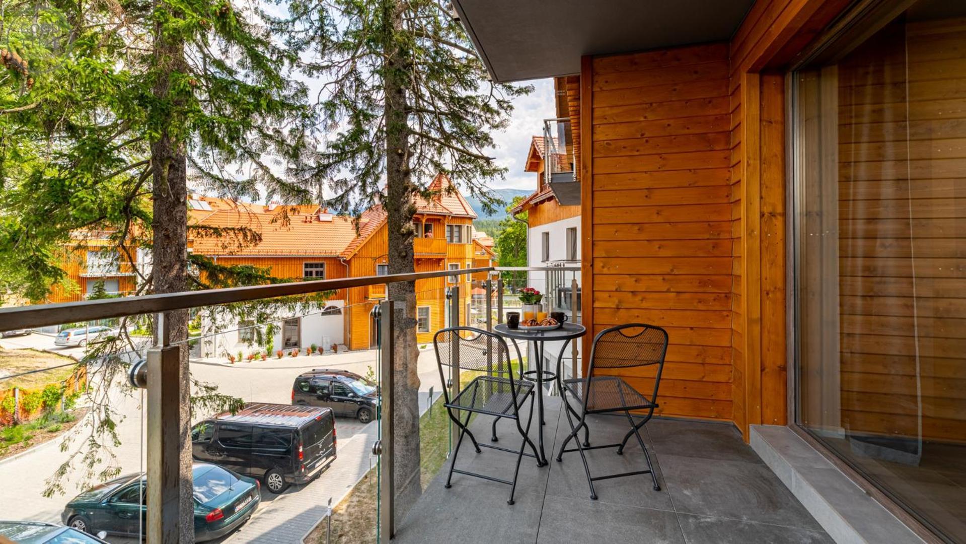 Apartamenty Good Time - Stone Hill IV Шклярска-Поремба Экстерьер фото