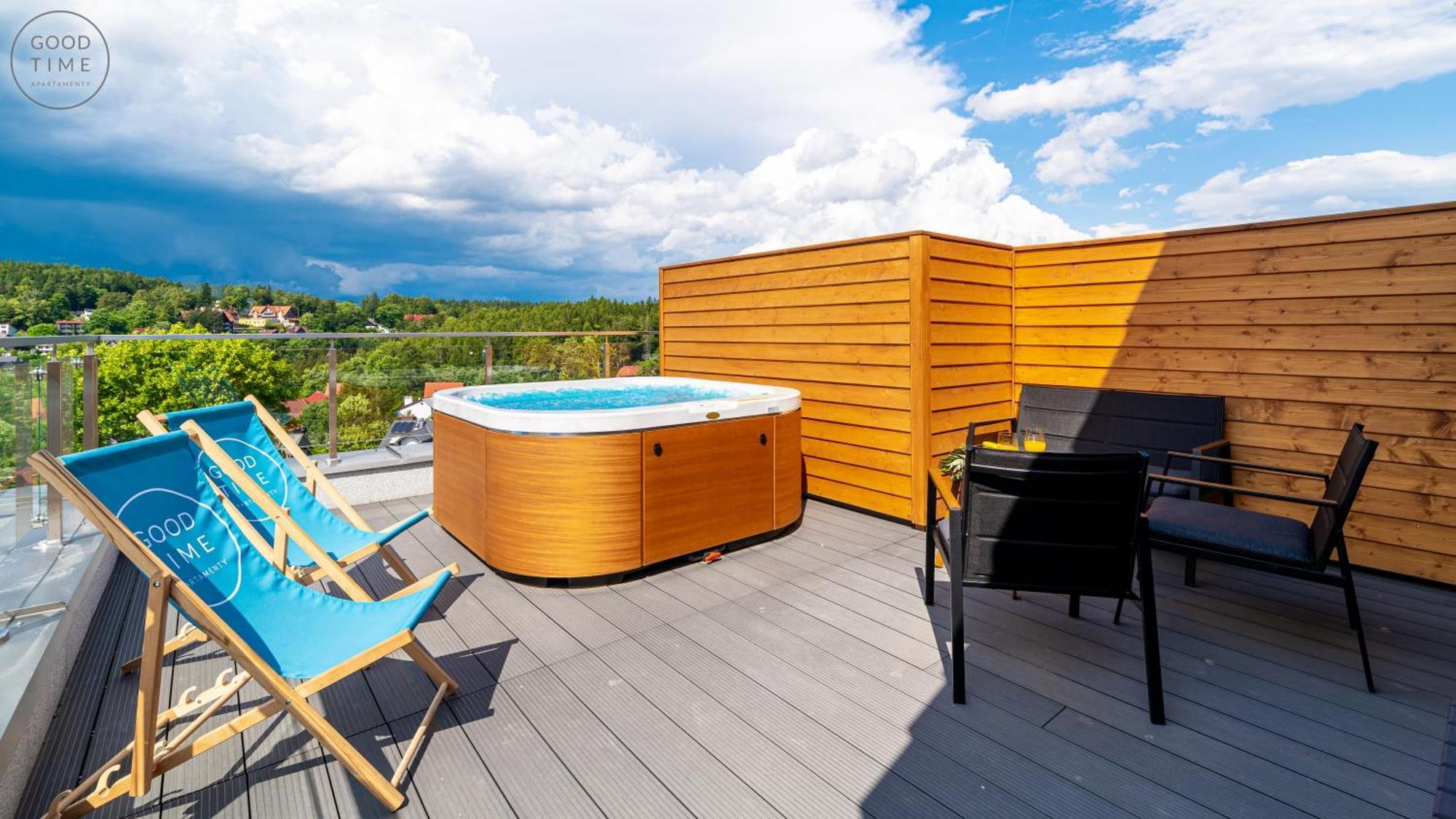 Apartamenty Good Time - Stone Hill IV Шклярска-Поремба Экстерьер фото