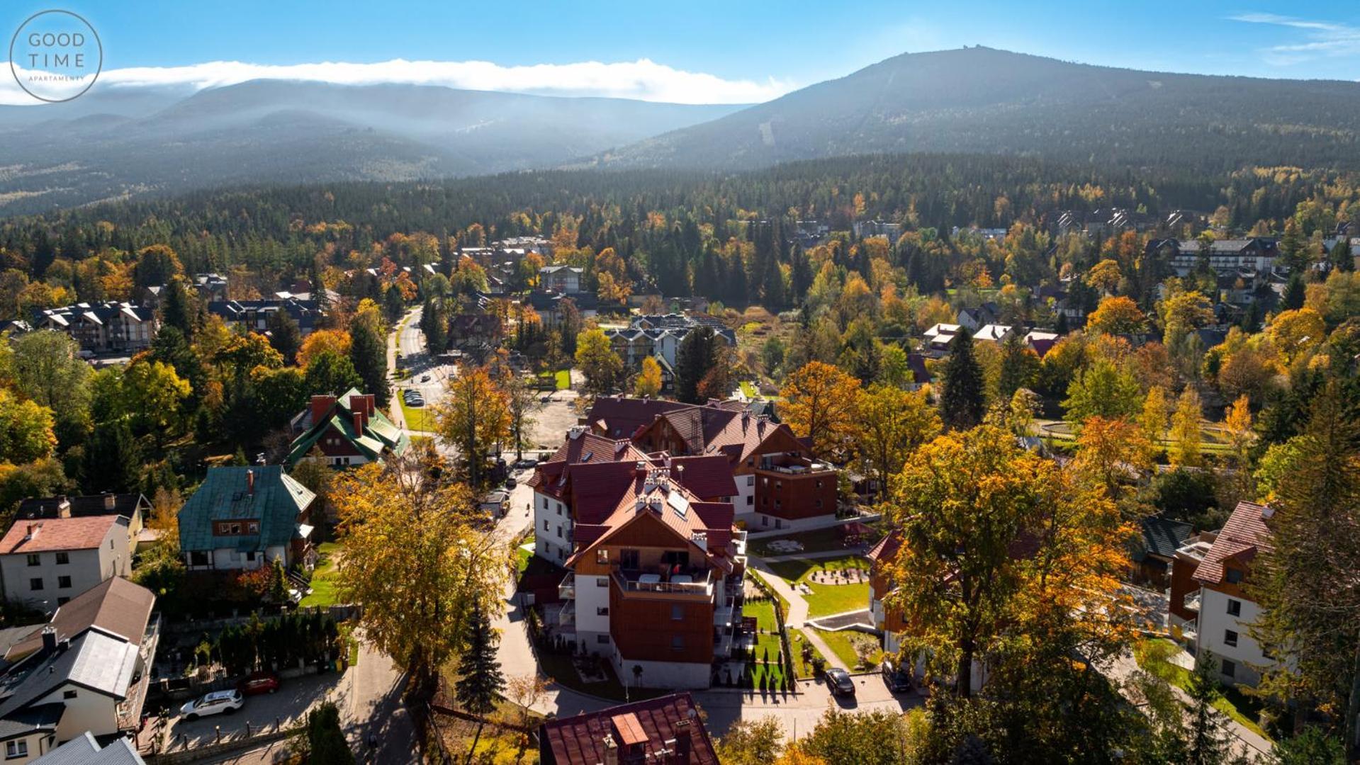 Apartamenty Good Time - Stone Hill IV Шклярска-Поремба Экстерьер фото