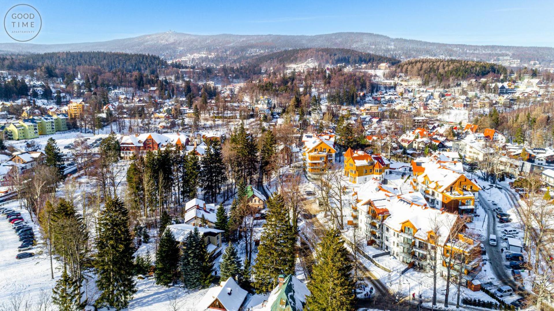 Apartamenty Good Time - Stone Hill IV Шклярска-Поремба Экстерьер фото