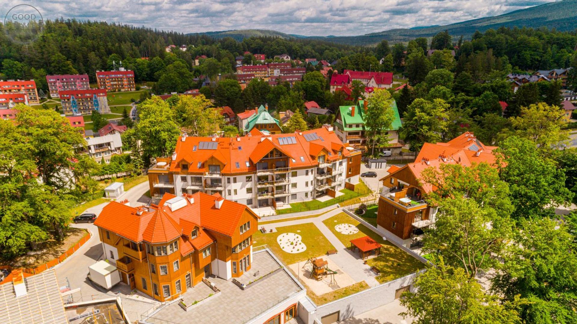 Apartamenty Good Time - Stone Hill IV Шклярска-Поремба Экстерьер фото